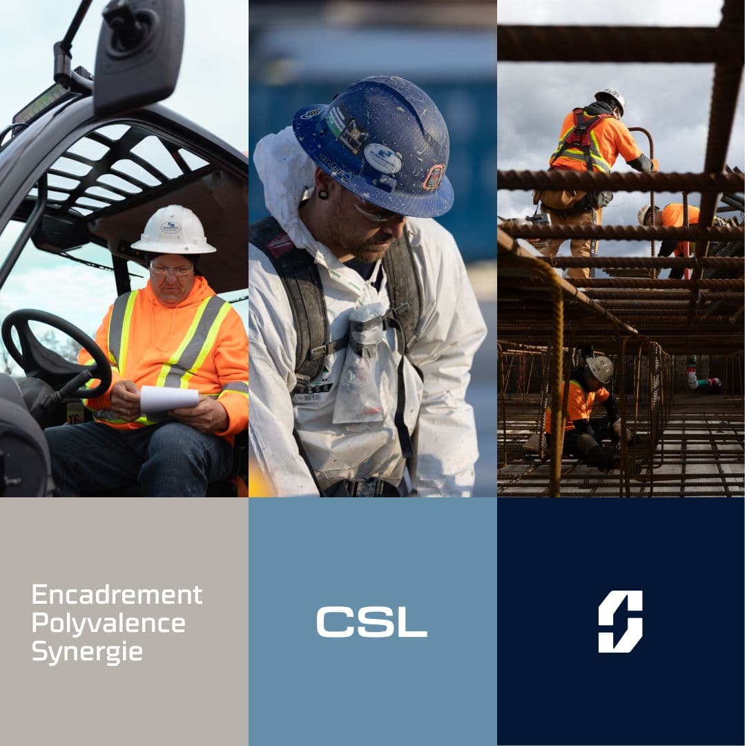 Nouvelle image CSL