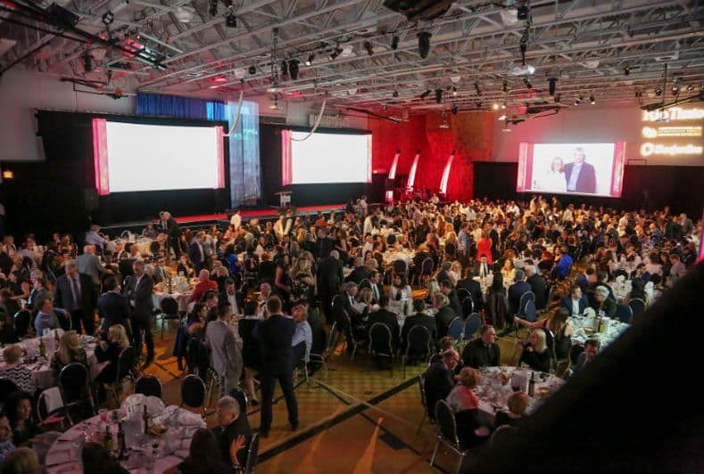 Gala du mérite économique de Sorel-Tracy appuyé par CSL Ltée